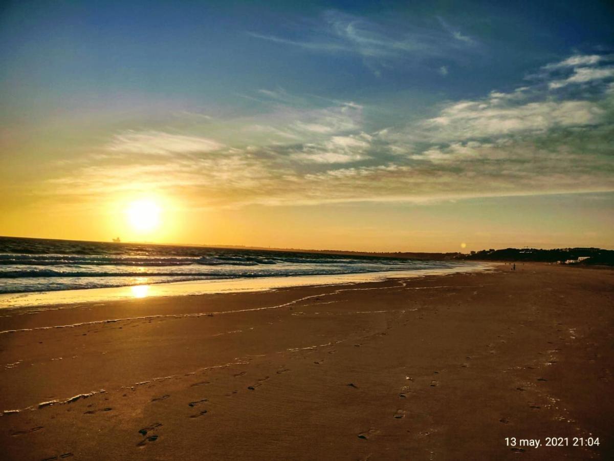 Primera Linea Playa Puerto Santa Maria Vistas Infinitas Limpieza Excepcional Parking Эль-Пуэрто-де-Санта-Мария Экстерьер фото
