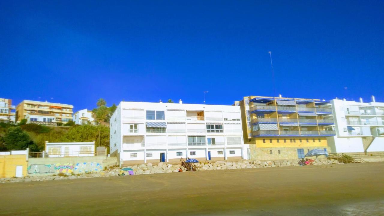 Primera Linea Playa Puerto Santa Maria Vistas Infinitas Limpieza Excepcional Parking Эль-Пуэрто-де-Санта-Мария Экстерьер фото