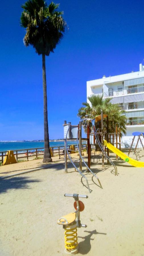 Primera Linea Playa Puerto Santa Maria Vistas Infinitas Limpieza Excepcional Parking Эль-Пуэрто-де-Санта-Мария Экстерьер фото