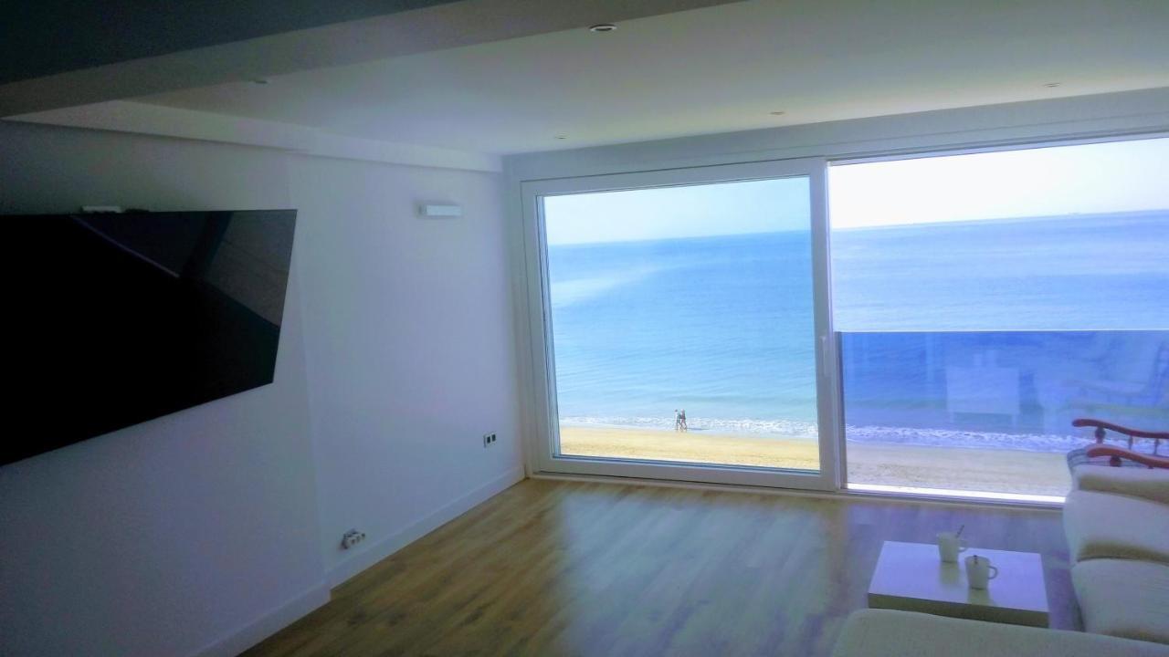 Primera Linea Playa Puerto Santa Maria Vistas Infinitas Limpieza Excepcional Parking Эль-Пуэрто-де-Санта-Мария Экстерьер фото