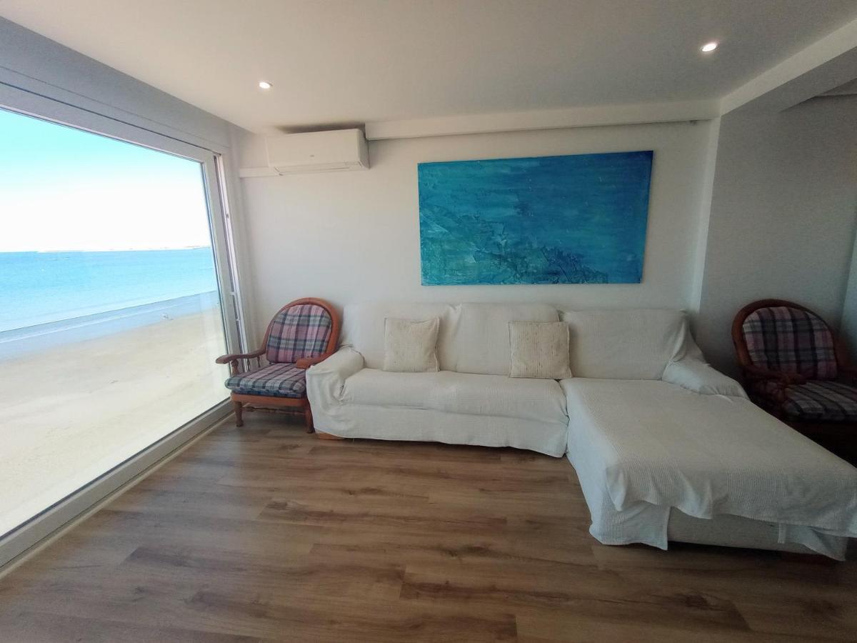 Primera Linea Playa Puerto Santa Maria Vistas Infinitas Limpieza Excepcional Parking Эль-Пуэрто-де-Санта-Мария Экстерьер фото